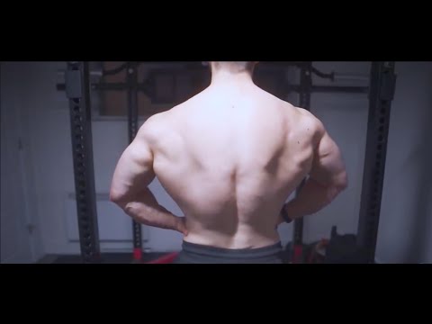 Видео: Масса попрёт если будете тренироваться на турнике правильно | язык озвучки - в настройках