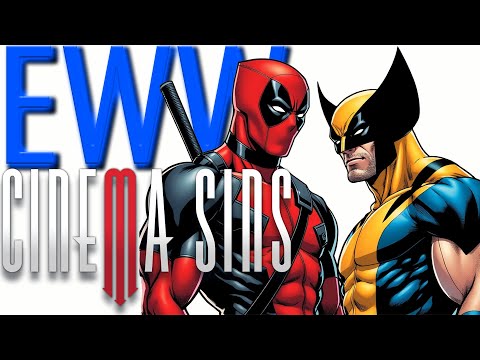 Видео: Всё не так с CinemaSins: Дэдпул и Росомаха за 38 минут или меньше