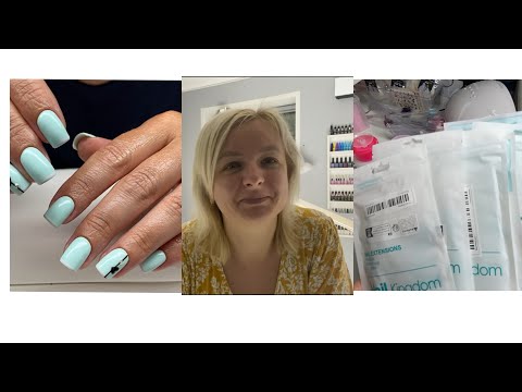 Видео: NAIL VLOG 24: моє ставлення до китайських матеріалів, конфуз з клієнткою, про агресію в коментарях