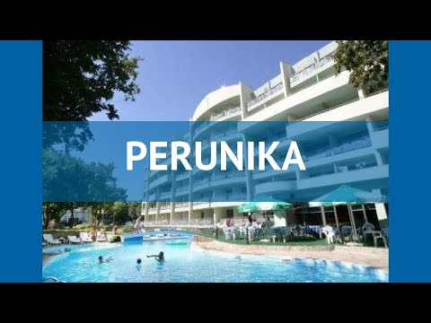 Видео: PERUNIKA 3* Болгария Золотые Пески обзор – отель ПЕРУНИКА 3* Золотые Пески видео обзор