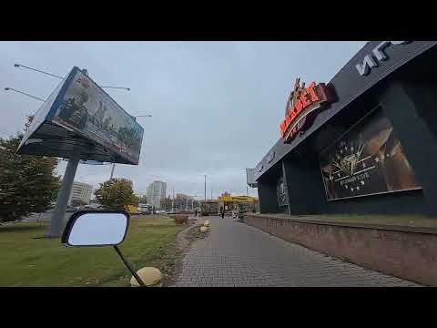 Видео: №72 Минск осенний.