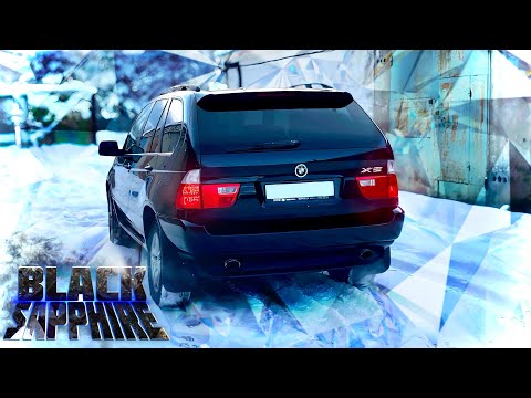 Видео: ВОССТАНОВЛЕНИЕ старой BMW X5 e53 в ИДЕАЛ