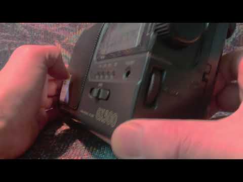 Видео: Сравнение приёма разных приёмников на СВ