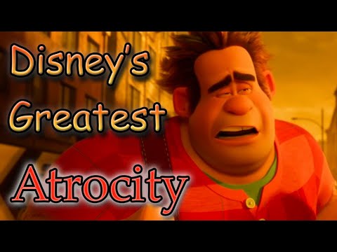 Видео: Почему «Ральф против Интернета» — худший сиквел из когда-либо созданных