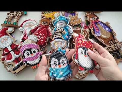Видео: #вышивкабисером #вышивка Все мои готовые, вышитые работы бисером на деревянных заготовках)