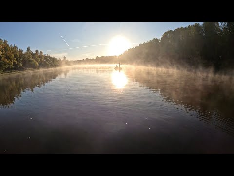 Видео: Лозьва 07-17.09.2025 /Золотая Рыбалка в Золотой Тайге/Часть 5