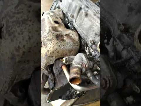 Видео: Мазда 626 переходка объем 2.0