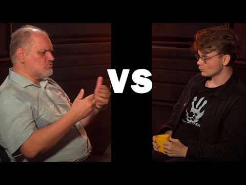 Видео: Ватоадмин судит дебаты Штефанова и Юлина о СССР - часть 1