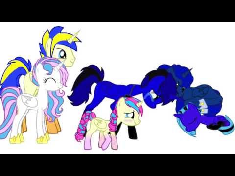 Видео: MLP клип "Старшая сестра "