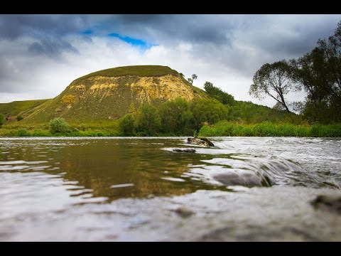 Видео: По красивой Мече Часть 2 | Один на реке - путешествие продолжается...