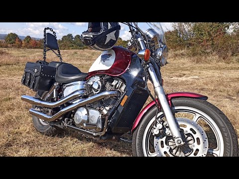 Видео: Проверка коммутатора CDI на Honda Shadow 1100 C 1993 года , РАБОТОСПОСОБНОСТЬ☝️😬#honda#shadow#honda