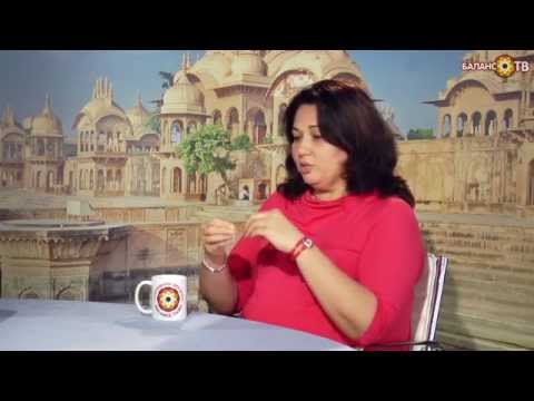 Видео: Наталья Шафранова: Какой вкус у общения?