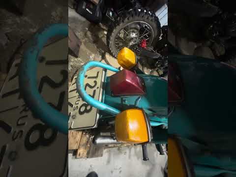 Видео: Болтовня про Урал, и примочки для его «тюнинга».