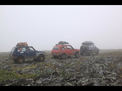 Видео: Перевал Дятлова, Маньпупунёр. Ч. 5. Наперегонки.