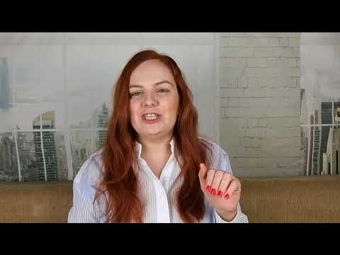 Видео: Постановка звука А