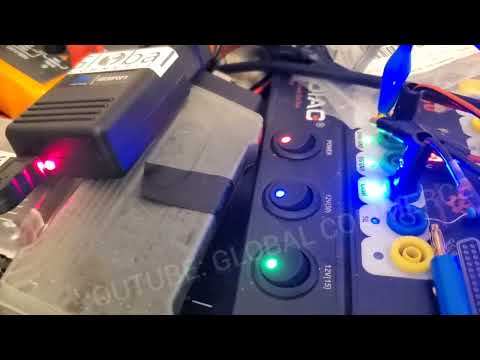 Видео: Перепрограммирование/прошивка Б/У Dodge Chrysler Jeep PCM ECM с CDA6, ЛЕГКО!