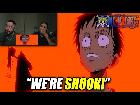 Видео: Луффи против Крокодайла оставил нас безмолвными (первая реакция)