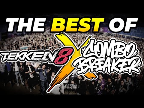 Видео: ЛУЧШЕЕ из TEKKEN 8 на Combo Breaker 2025
