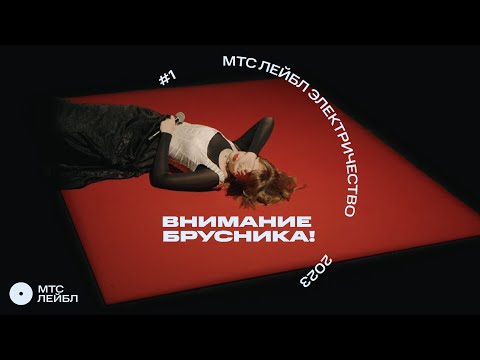 Видео: внимание брусника! | МТС Лейбл Электричество | 1 сезон (1 выпуск)