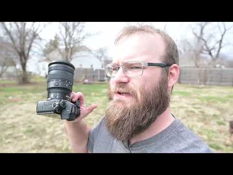 Видео: Nikon Z 28-75 f/2.8 против Nikkor Z 24-70 f/2.8 S: стоит ли переплатить?