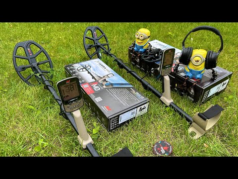 Видео: Металошукачі Minelab X-Terra Elete та Expedition Pack РОЗПАКОВКА