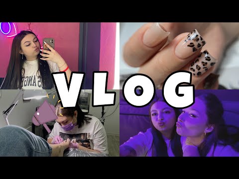 Видео: VLOG МАСТЕРА МАНИКЮРА|| Распаковки nail покупочек|| Мини урок по наращиванию|| караоке ❤️