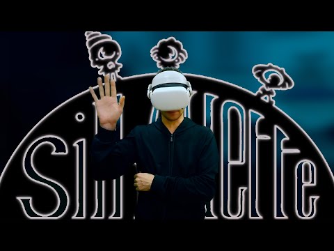 Видео: Погружаемся в Анимус Silhouette VR #2