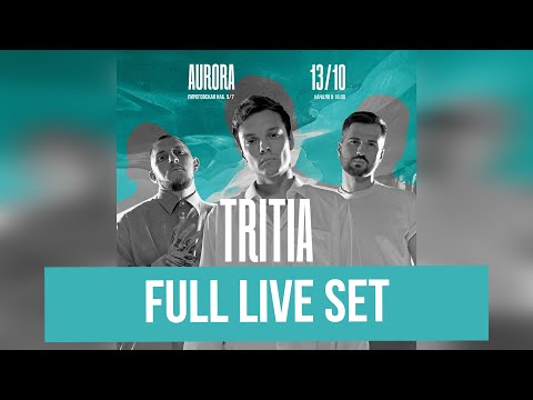 Видео: TRITIA - FULL LIVE SET | ЛЕДНИК ФЕСТ | САНКТ-ПЕТЕРБУРГ | 13.10.2023 | 4K