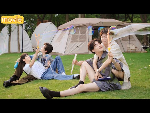 Видео: 4 человека, сладкие моменты😍 Любая пара = CP💖 Поцелуй слишком милый🤭