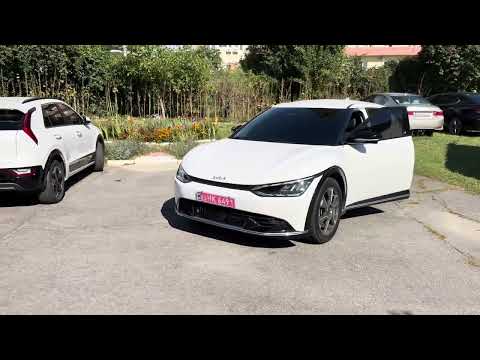 Видео: Kia EV 6 продаж 2023 Європа  0930504867 Владислав.