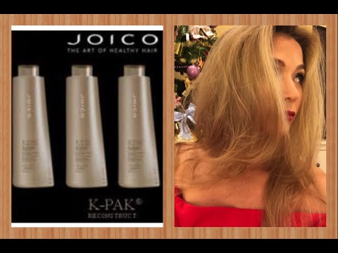 Видео: Магия Joico! / Уход за волосами