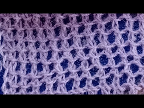 Видео: Look at this delicate, beautiful and unique pattern.Посмотрите,какой нежный, уникальный узор