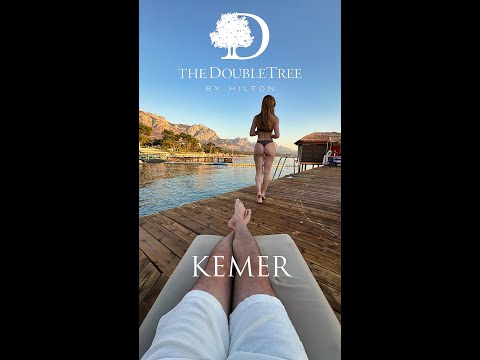 Видео: Double Tree by Hilton Kemer // Дабл Три бай Хилтон Кемер // обзор от Обзорщика