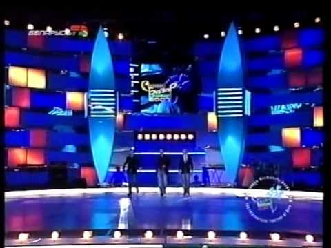 Видео: А.Гоман, Р.Алехно, Амархуу "Жемчужинка"