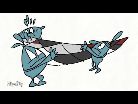 Видео: Концерт клякс ( часть 8)