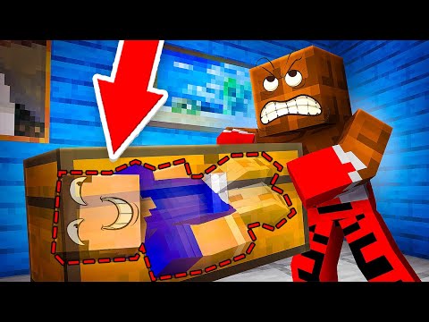 Видео: 7 *Секретных* Способов ПРОБРАТЬСЯ В ДОМ Друга В Майнкрафт! Minecraft