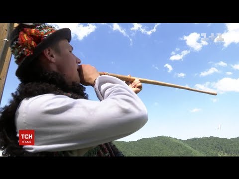 Видео: Від цимбалів до трембіти: 19-річний віртуоз зібрав унікальну колекцію народних інструментів