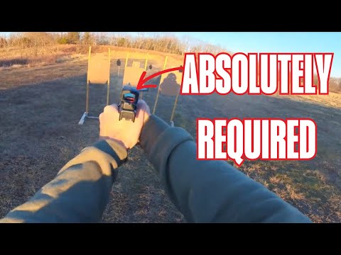 Видео: Если вы говорите людям, что точки менее надежны, чем айроны, вы лжете.