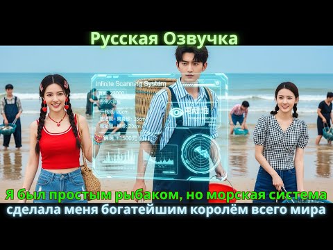 Видео: Я был простым рыбаком, но морская система сделала меня богатейшим королём всего мира