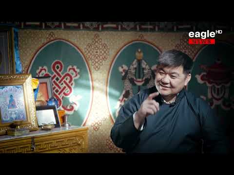 Видео: Санчир гарагийн зочин: С.Чулуун