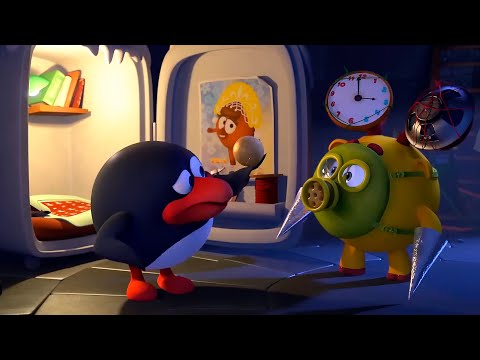 Видео: Смешарики. Пинкод. Час с любимыми героями. Часть 39