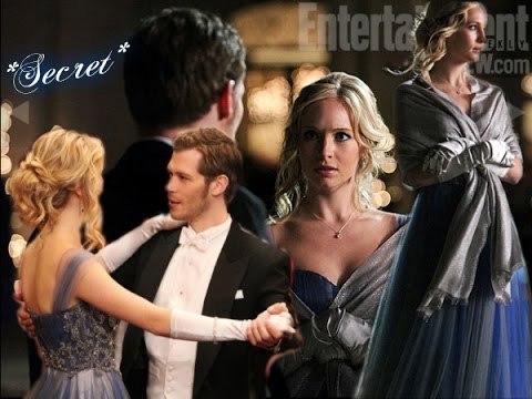 Видео: Klaus & Caroline || Не спеши меня любить