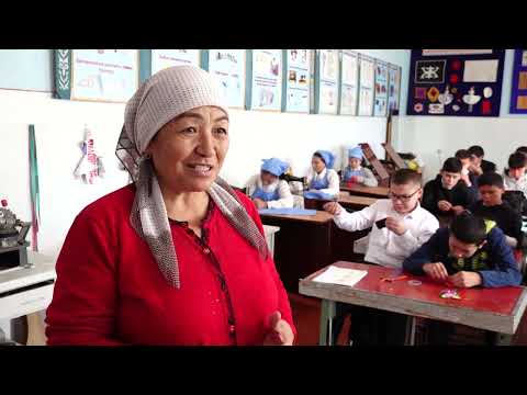 Видео: Жаш муундарды узчулука тартуу