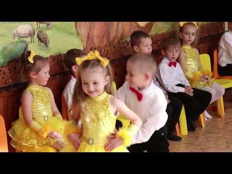 Видео: Танец "Капельки по стеклу стучат"