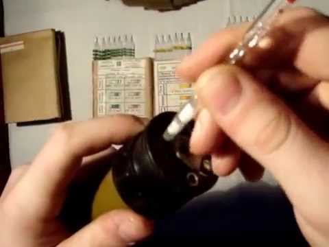 Видео: Войсковой прибор химической разведки (ВПХР)