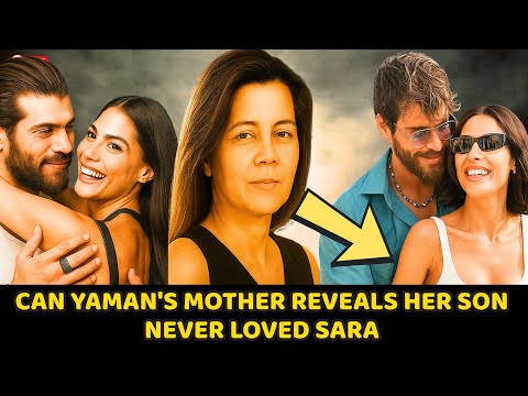 Видео: ШОК: Мать Джана Ямана призналась, что ее сын НИКОГДА не любил Сару: «Все это было фальшиво и...»