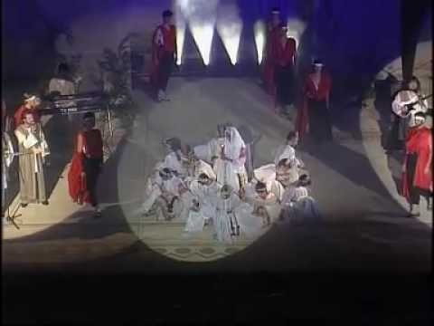 Видео: "Чэсьць табе, Марыя"