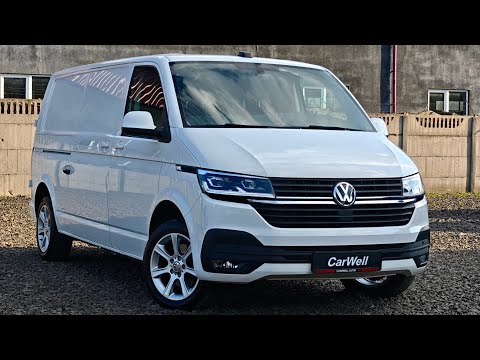 Видео: VOLKSWAGEN Т6.1 LONG DSG 2020
