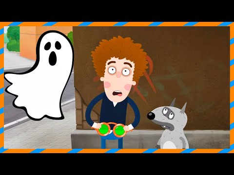 Видео: 🐲Приключения Пети и Волка - 👻 Дело о привидениях (18 серия) | Мультфильм HD - Союзмультфильм💡