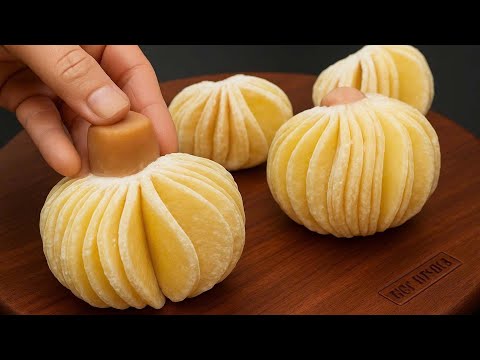 Видео: Вкусный и простой рецепт картофеля всего из двух картофелин! Жарить не нужно.